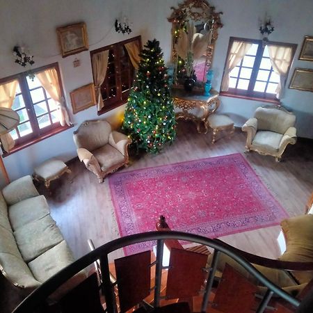 Villa Joele Nicolosi Exteriör bild