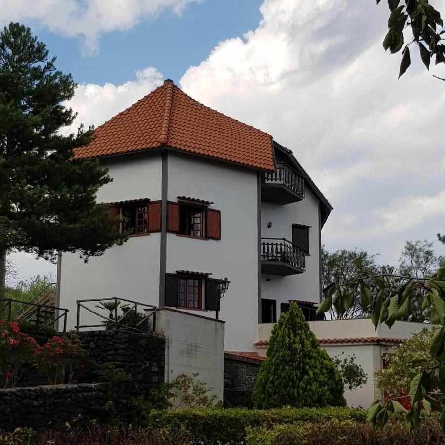 Villa Joele Nicolosi Exteriör bild