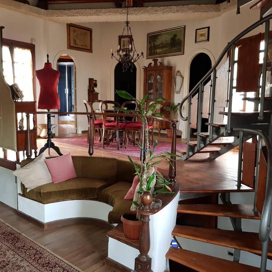 Villa Joele Nicolosi Exteriör bild