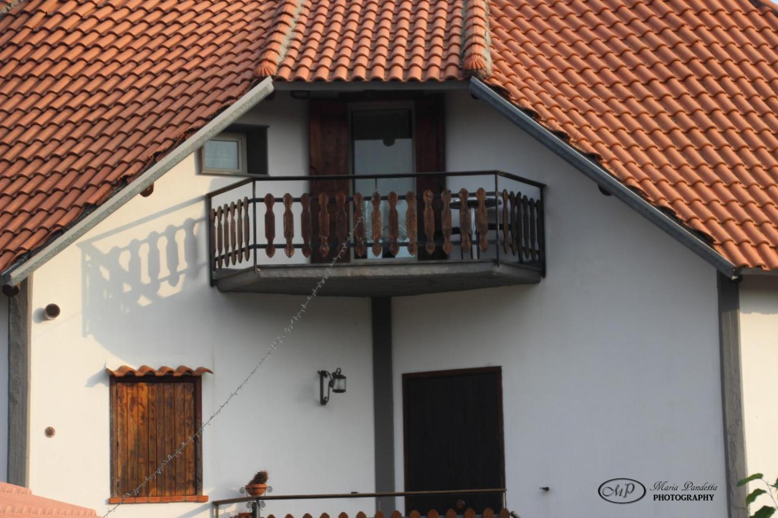 Villa Joele Nicolosi Exteriör bild