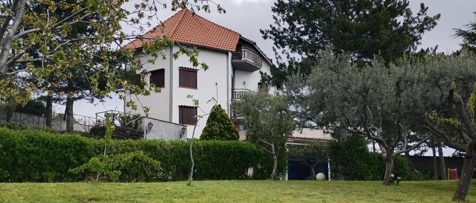 Villa Joele Nicolosi Exteriör bild